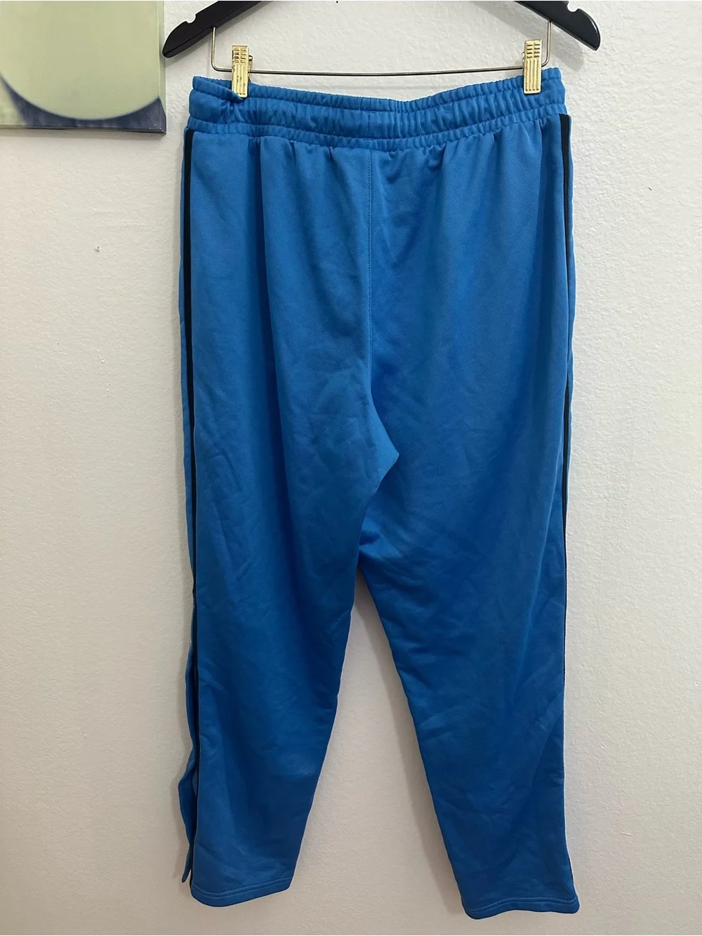 RHUDE x PUMA Collection Full Zip Up Blue Mens Track Jacket -Pants (SET)